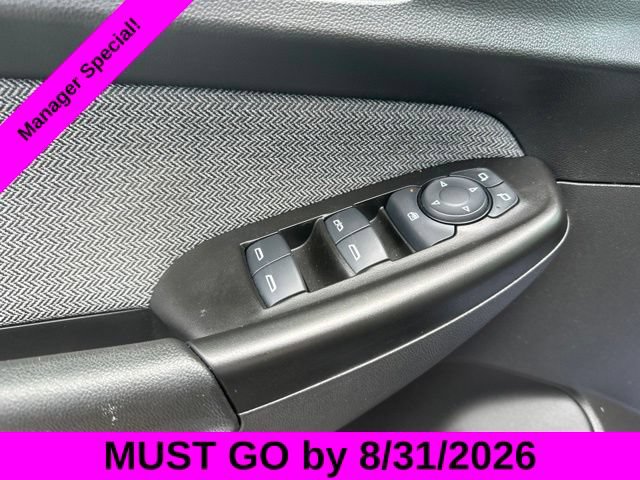 Used 2023 Chevrolet TrailBlazer LT AWD/4WD image 13