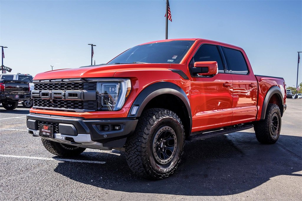 Used 2023 Ford F150 Raptor image 4
