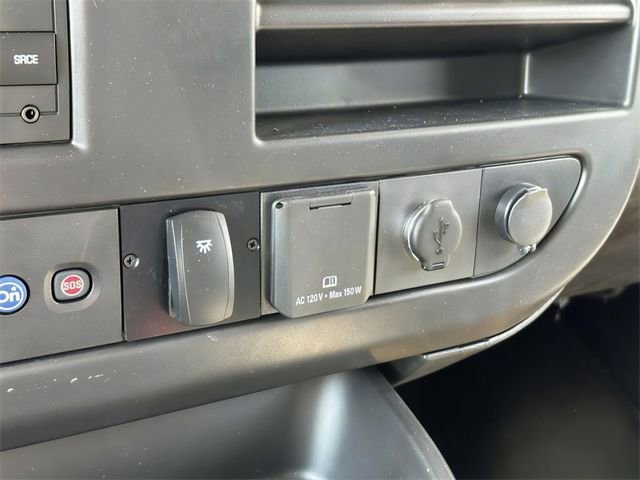 New 2023 Chevrolet Express 4500 w/ Power Convenience Package image 13