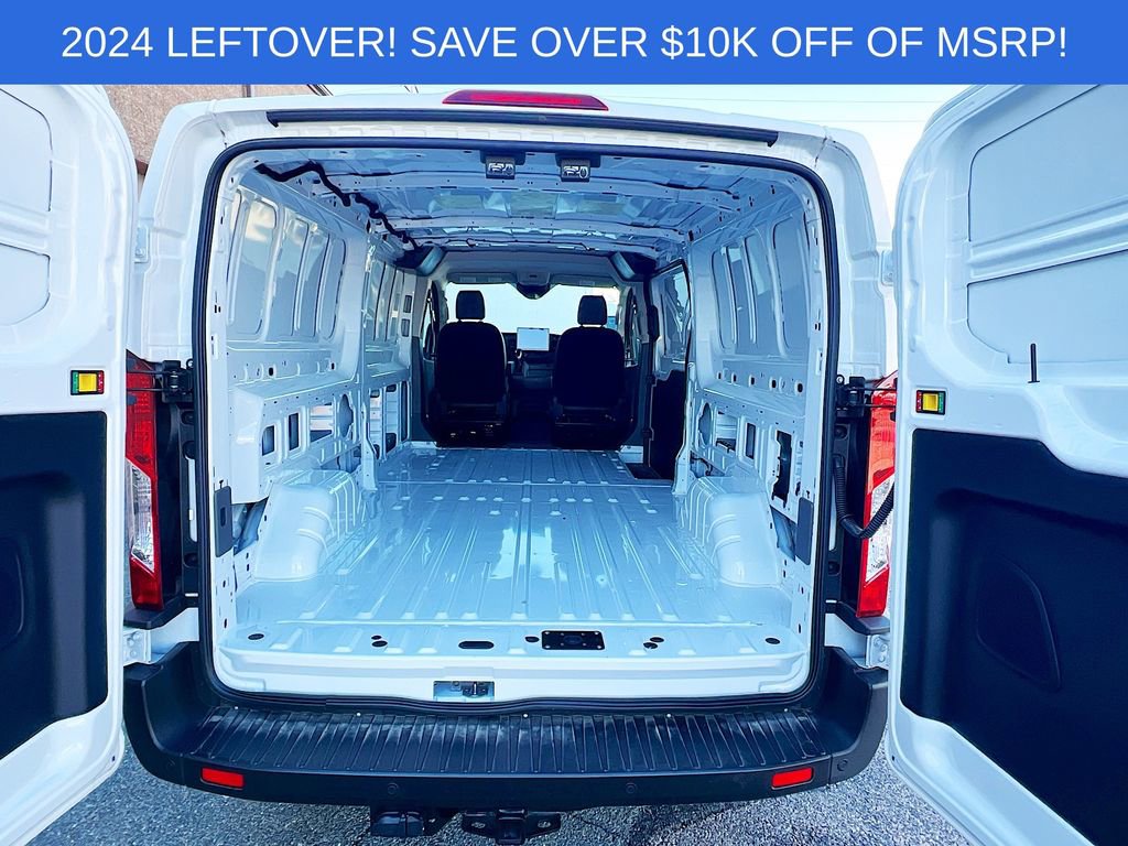 Used 2024 Ford Transit 150 Low Roof image 24