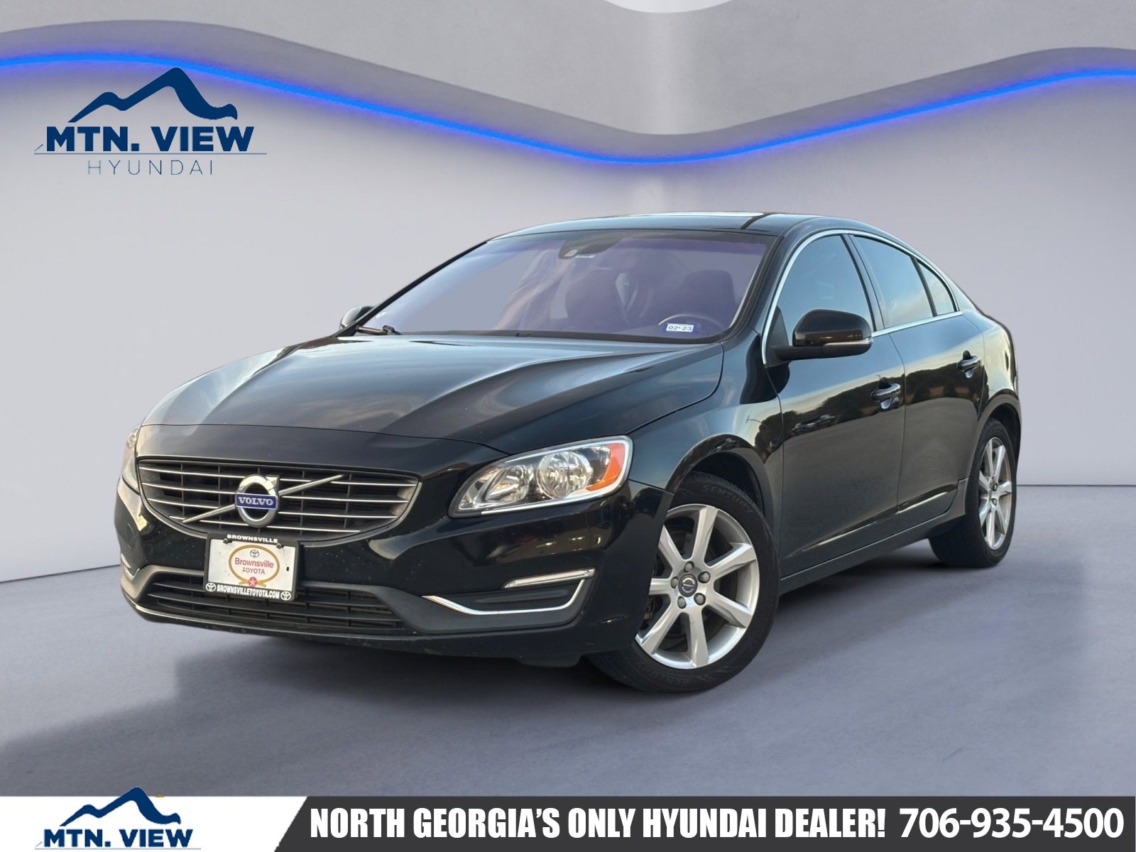 Used 2016 Volvo S60 T5 Premier