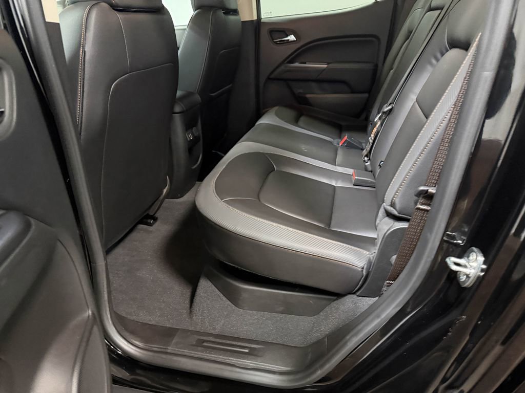 Used 2022 GMC Canyon AT4 w/ Trailering Package image 50