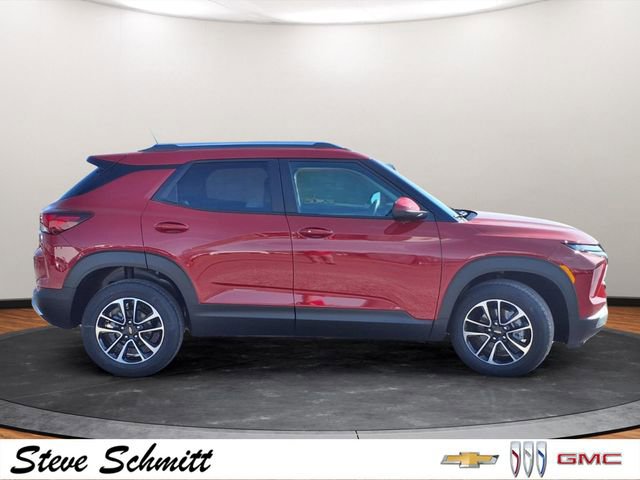 New 2026 Chevrolet TrailBlazer LT w/ Convenience Package FWD image 25