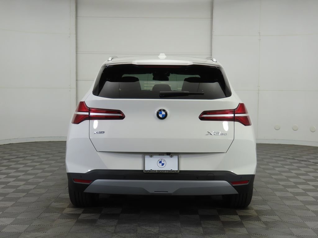 New 2026 BMW X3 xDrive30 w/ Convenience Package image 6