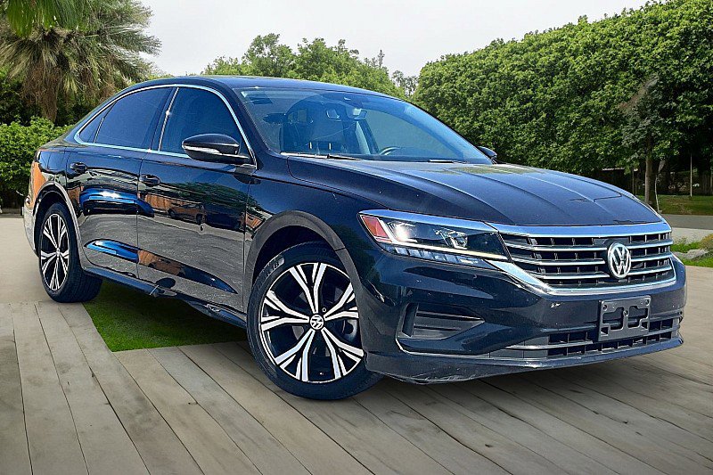 Used 2022 Volkswagen Passat 2.0T SE image 11