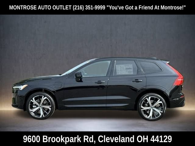 New 2025 Volvo XC60 T8 Ultra w/ Protection Package Premier image 2
