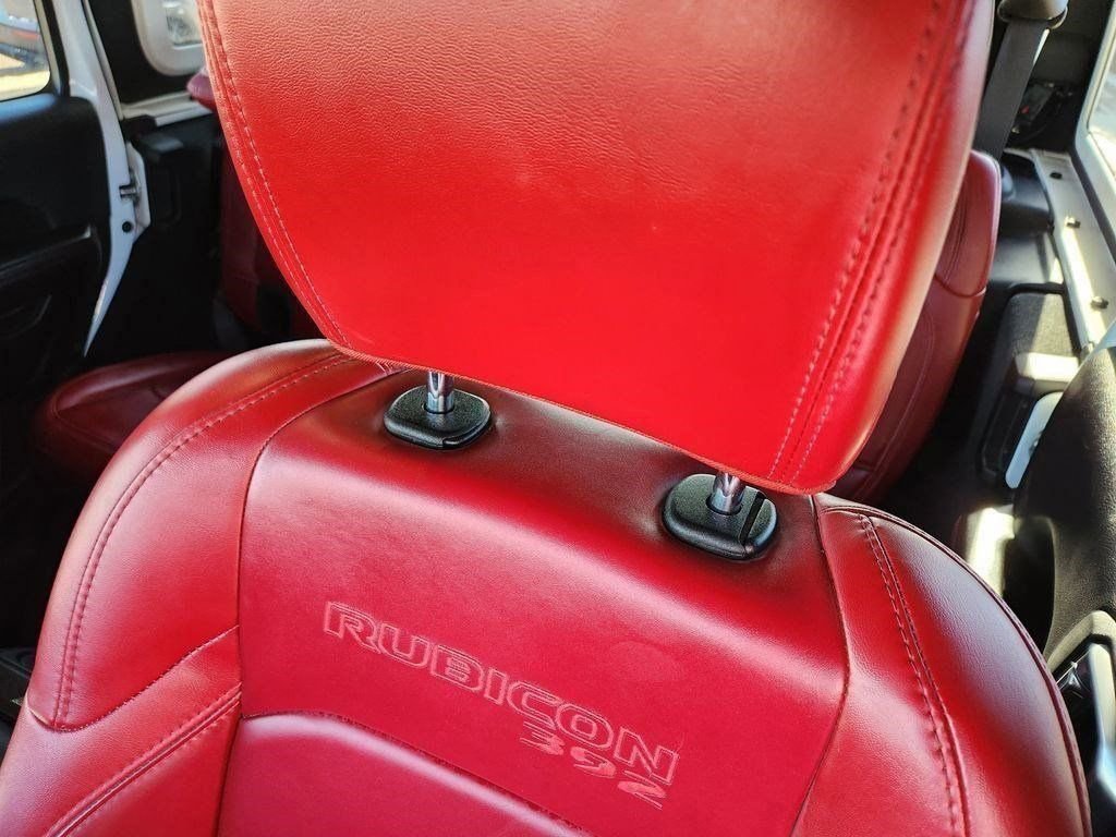 Used 2024 Jeep Wrangler Unlimited Rubicon 392 image 5