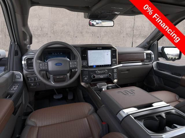 New 2026 Ford F150 King Ranch AWD/4WD image 9