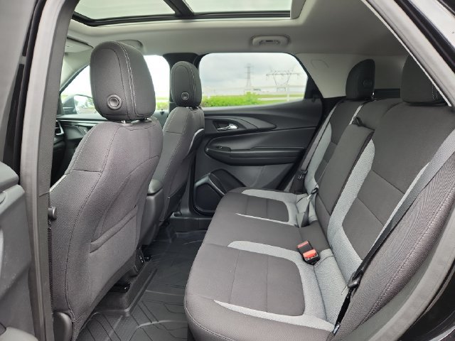 New 2026 Chevrolet TrailBlazer LT w/ Convenience Package FWD image 15