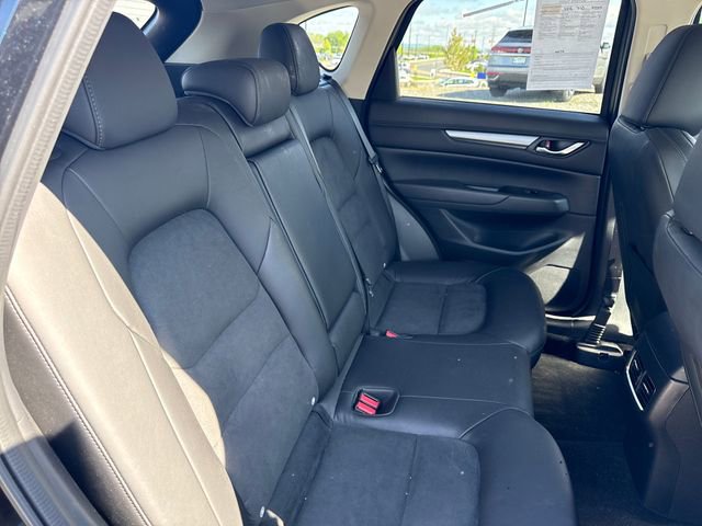 Used 2023 MAZDA CX-5 AWD 2.5 S w/ Select Package image 12