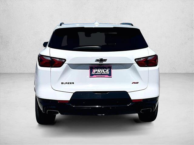 Used 2019 Chevrolet Blazer RS w/ LPO, Floor Liner Package FWD image 4