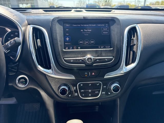 Used 2022 Chevrolet Equinox LT AWD/4WD image 18