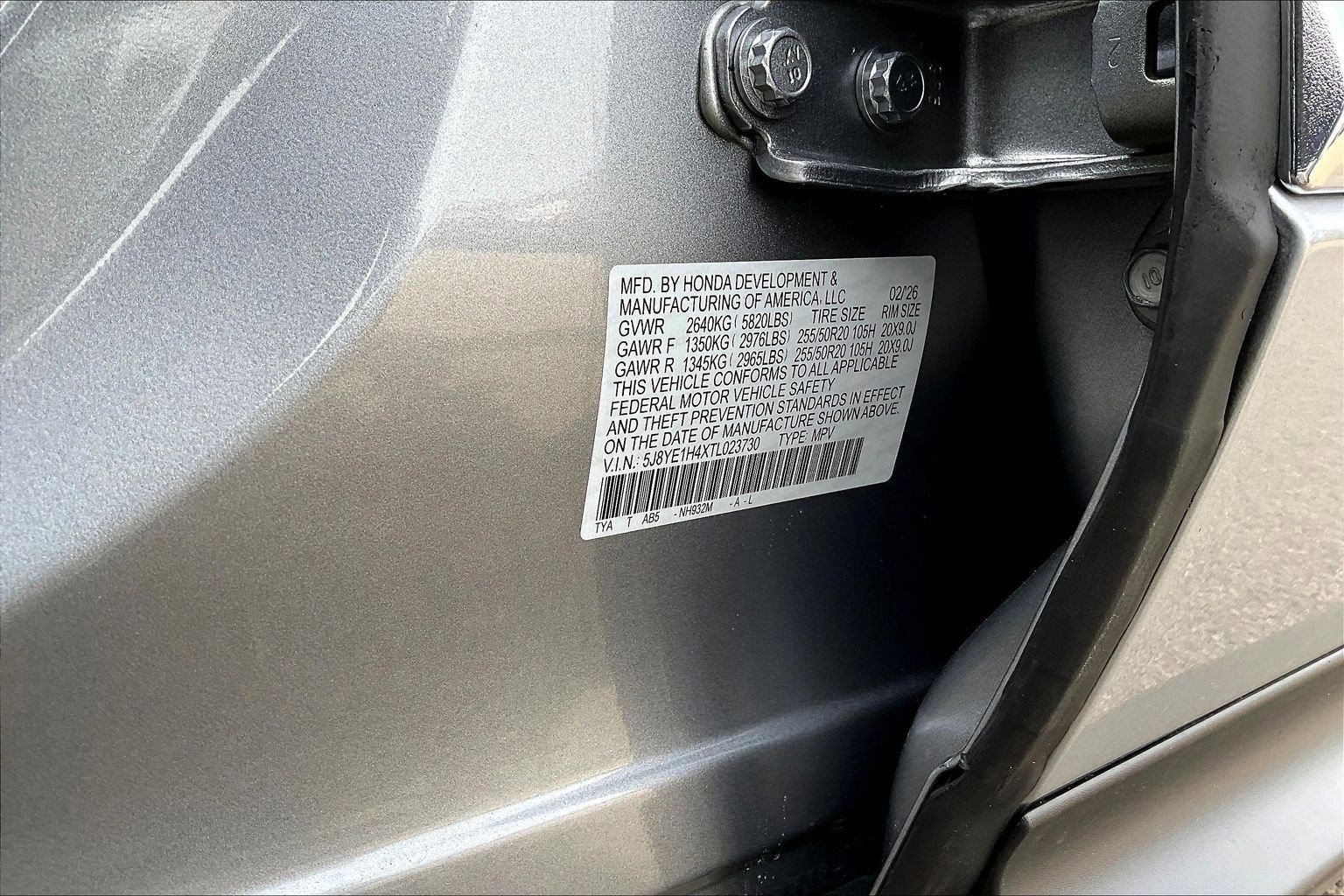 New 2026 Acura MDX SH-AWD w/ Technology Package image 22
