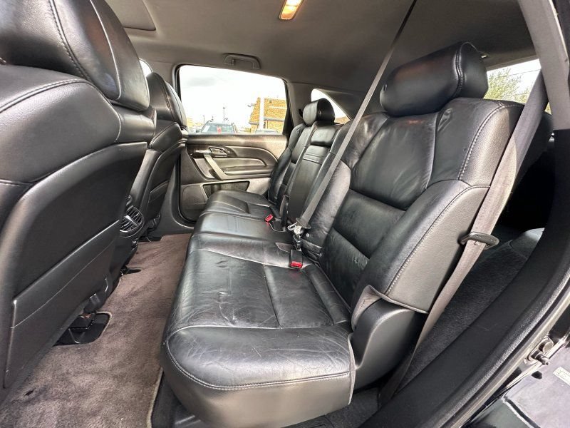 Used 2009 Acura MDX AWD/4WD image 11