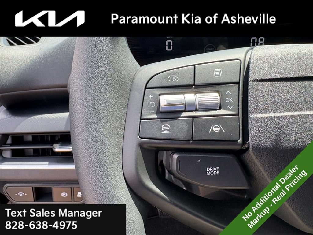 New 2026 Kia K4 FWD image 25