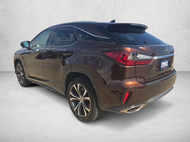 Used 2017 Lexus RX 350 FWD w/ Premium Package image 8
