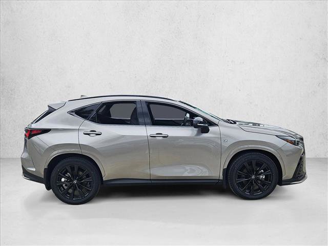 Used 2024 Lexus NX 350 F Sport AWD/4WD image 4