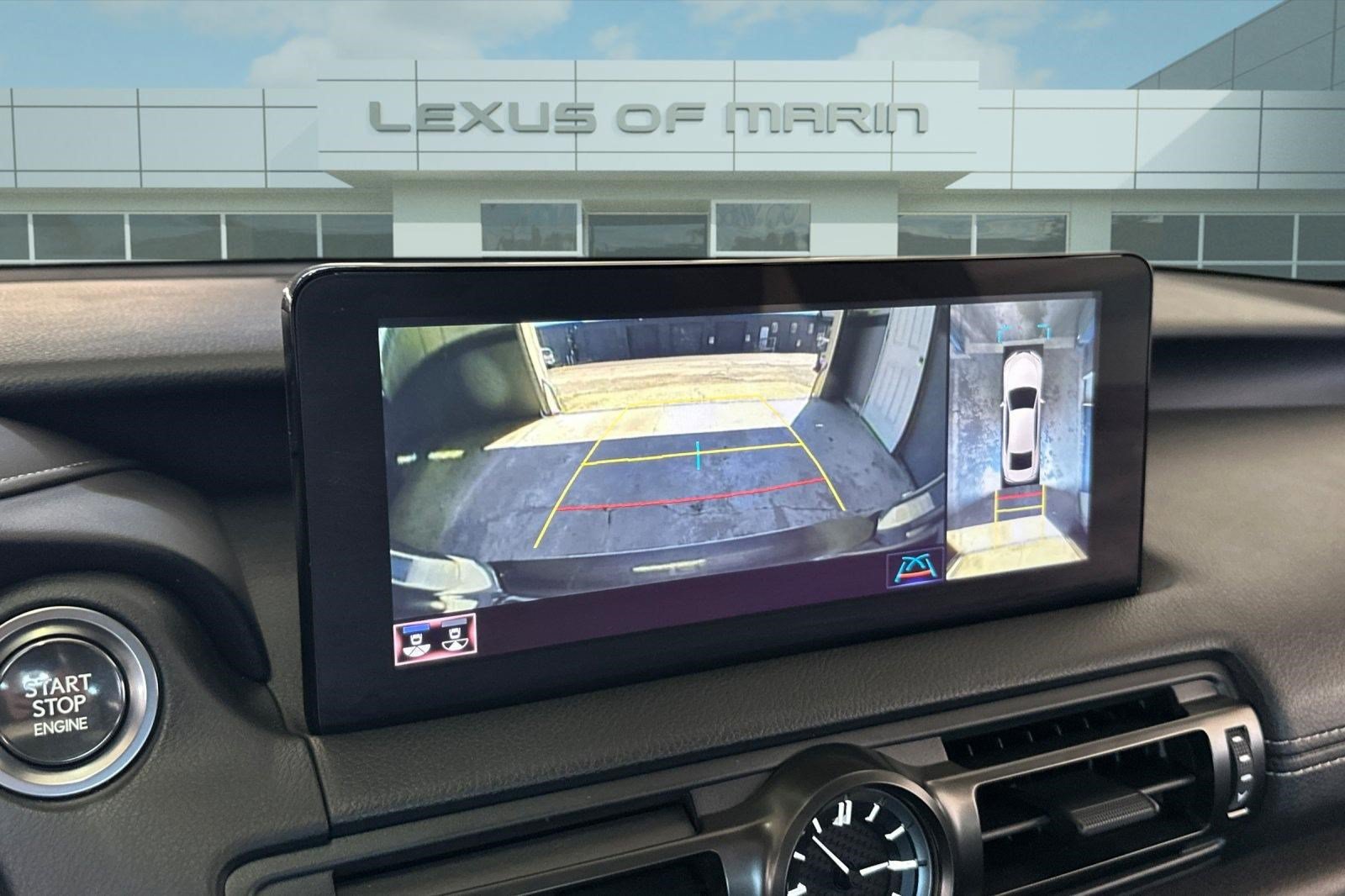 Certified 2025 Lexus IS 350 F Sport w/ Navigation Package RWD image 21