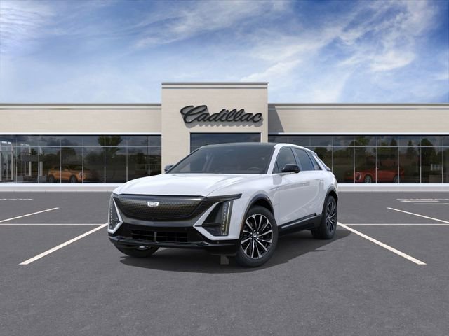 New 2026 Cadillac Lyriq Sport AWD/4WD image 8