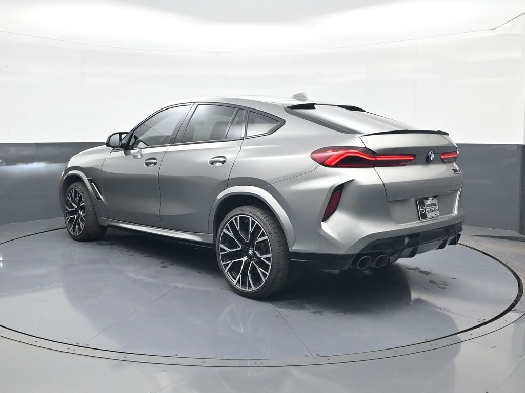 Used 2022 BMW X6 M w/ Competition Package image 5