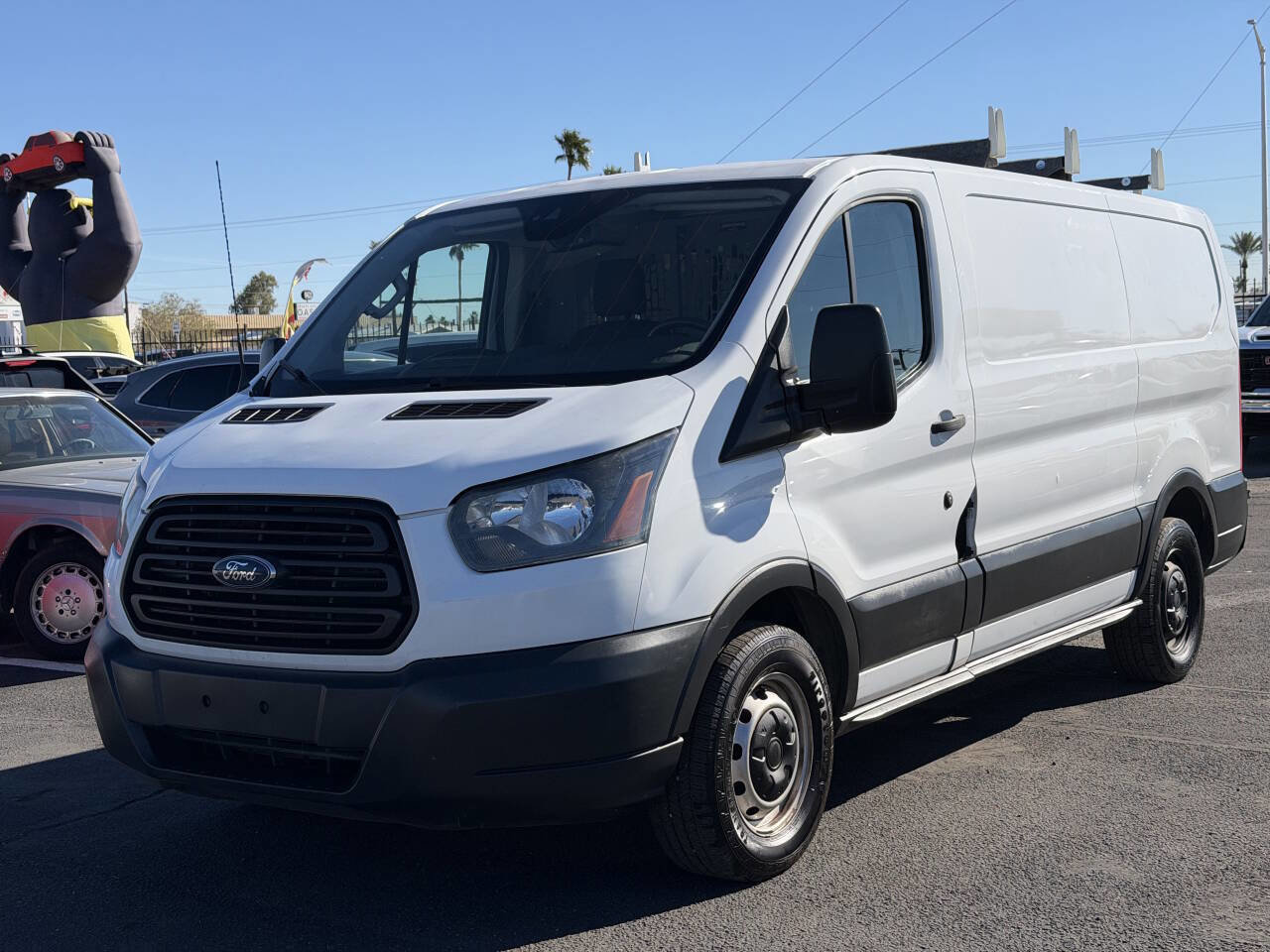 Used 2018 Ford Transit 150 130 Low Roof image 4