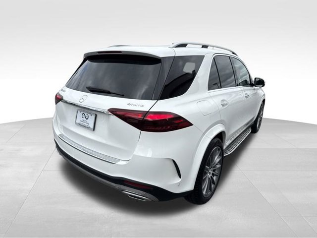 Used 2026 Mercedes-Benz GLE 450 4MATIC image 8