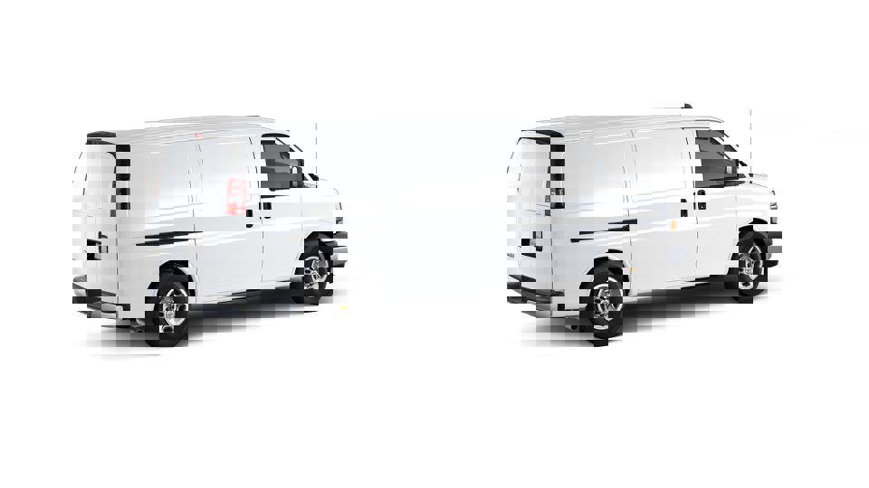 New 2025 Chevrolet Express 2500 w/ Driver Convenience Package image 54