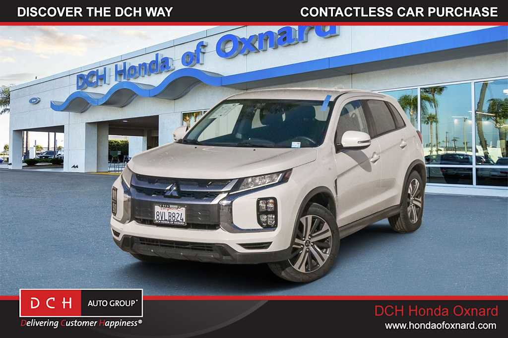 Used 2021 Mitsubishi Outlander Sport SE image 1