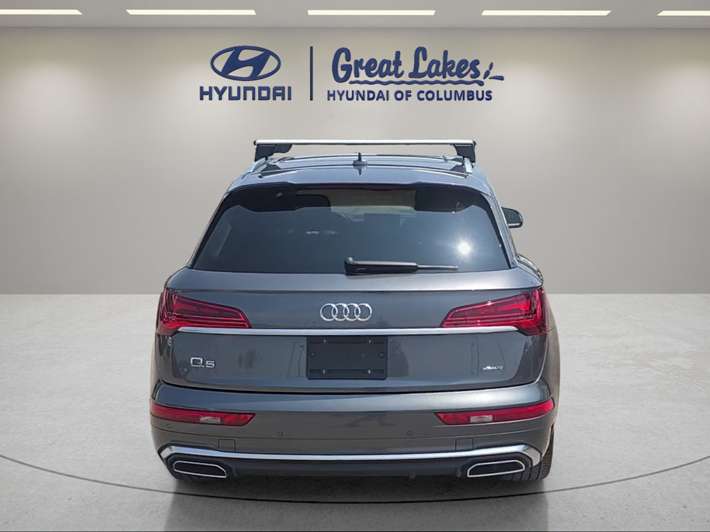 Used 2022 Audi Q5 2.0T Prestige w/ Prestige Package AWD/4WD image 4