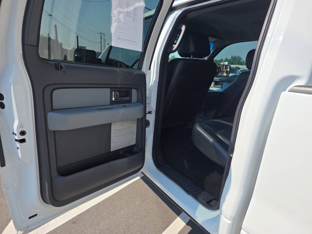 Used 2013 Ford F150 XLT w/ Luxury Equipment Group AWD/4WD image 18