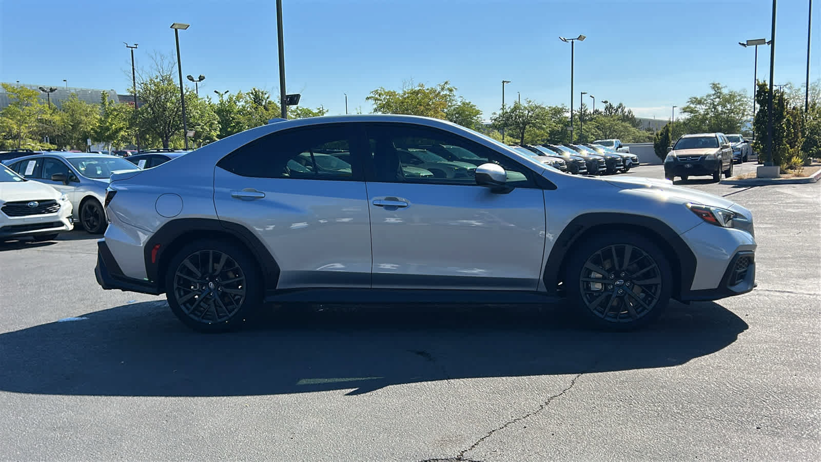 Used 2025 Subaru WRX Premium AWD/4WD image 5