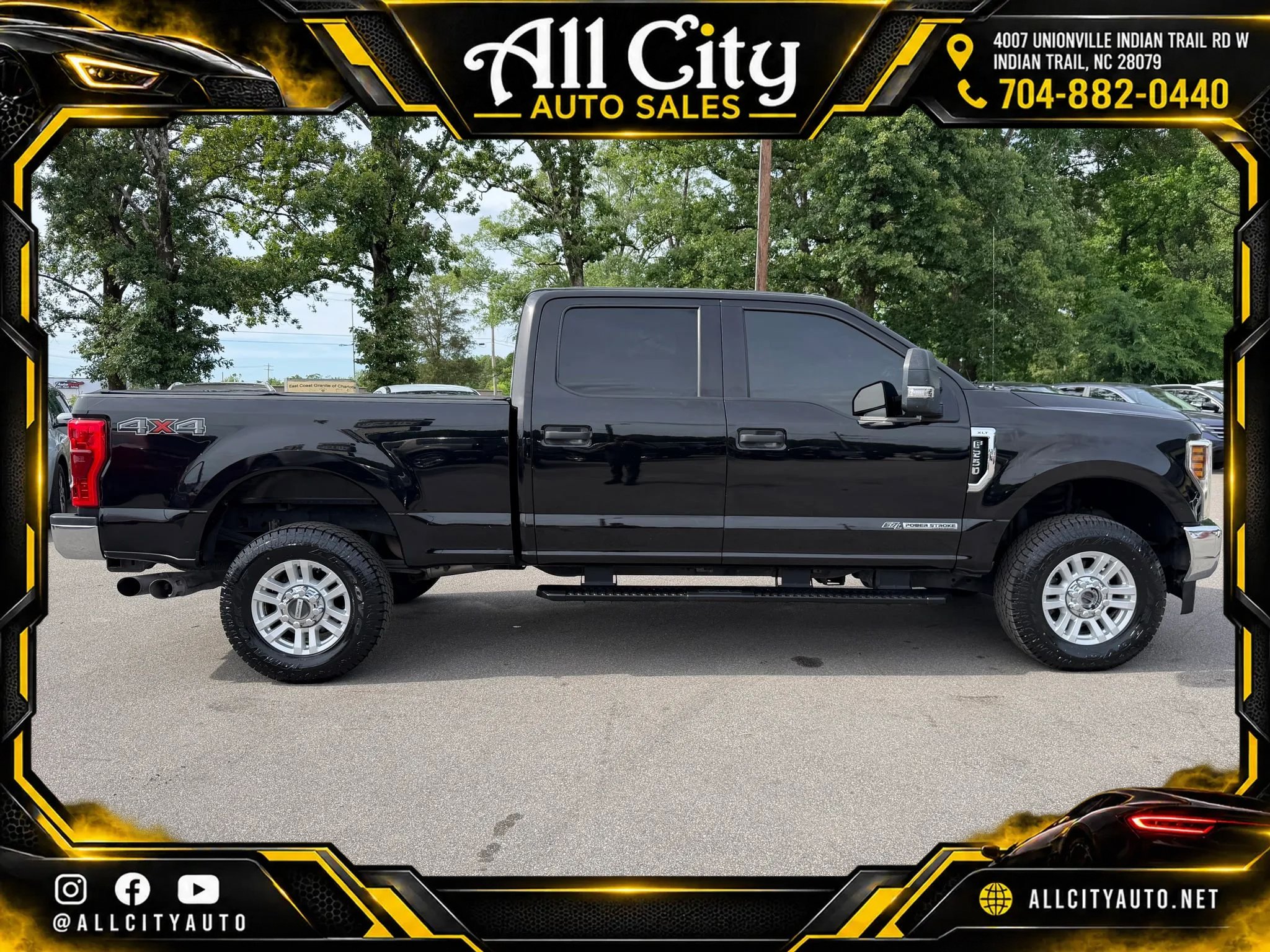 Used 2019 Ford F250 XLT w/ XLT Value Package AWD/4WD image 8