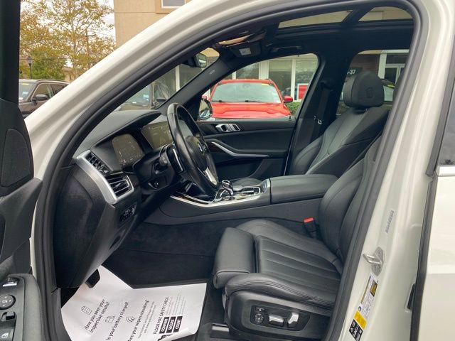 Used 2022 BMW X5 xDrive40i w/ Premium Package image 26