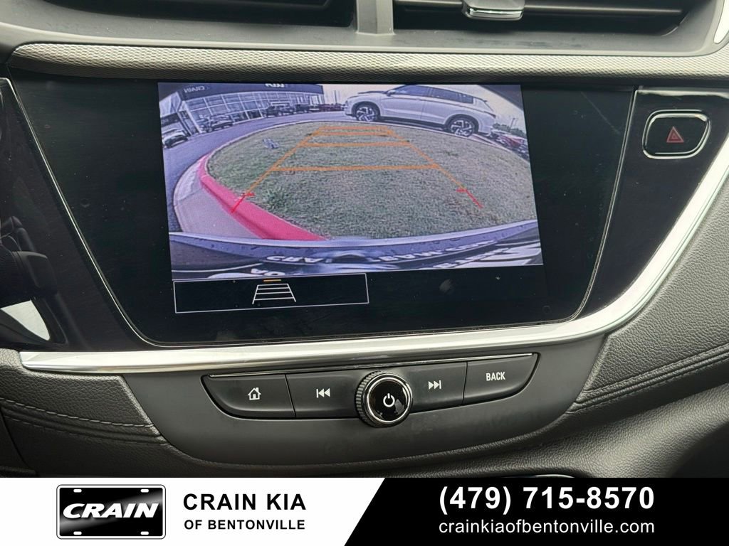 Used 2020 Buick Encore GX Preferred FWD image 16