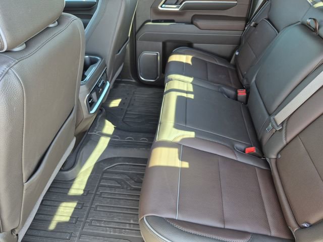 Used 2025 GMC Sierra 3500 Denali w/ Denali Reserve Package image 22