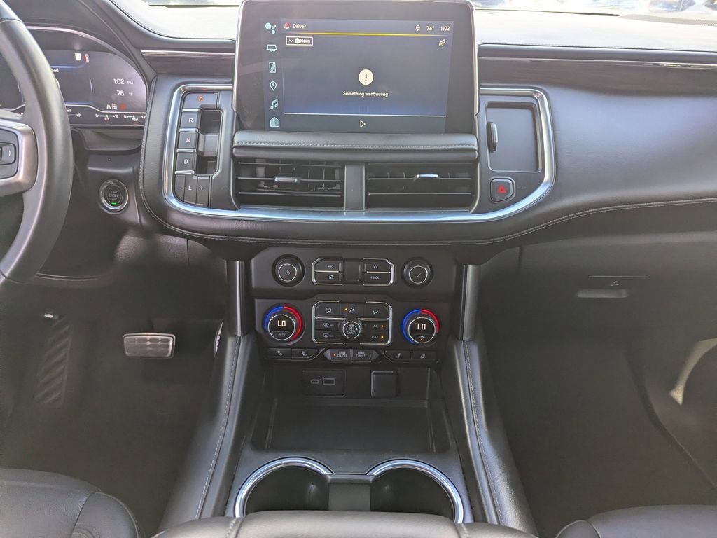 Certified 2023 Chevrolet Tahoe Z71 w/ Luxury Package image 13