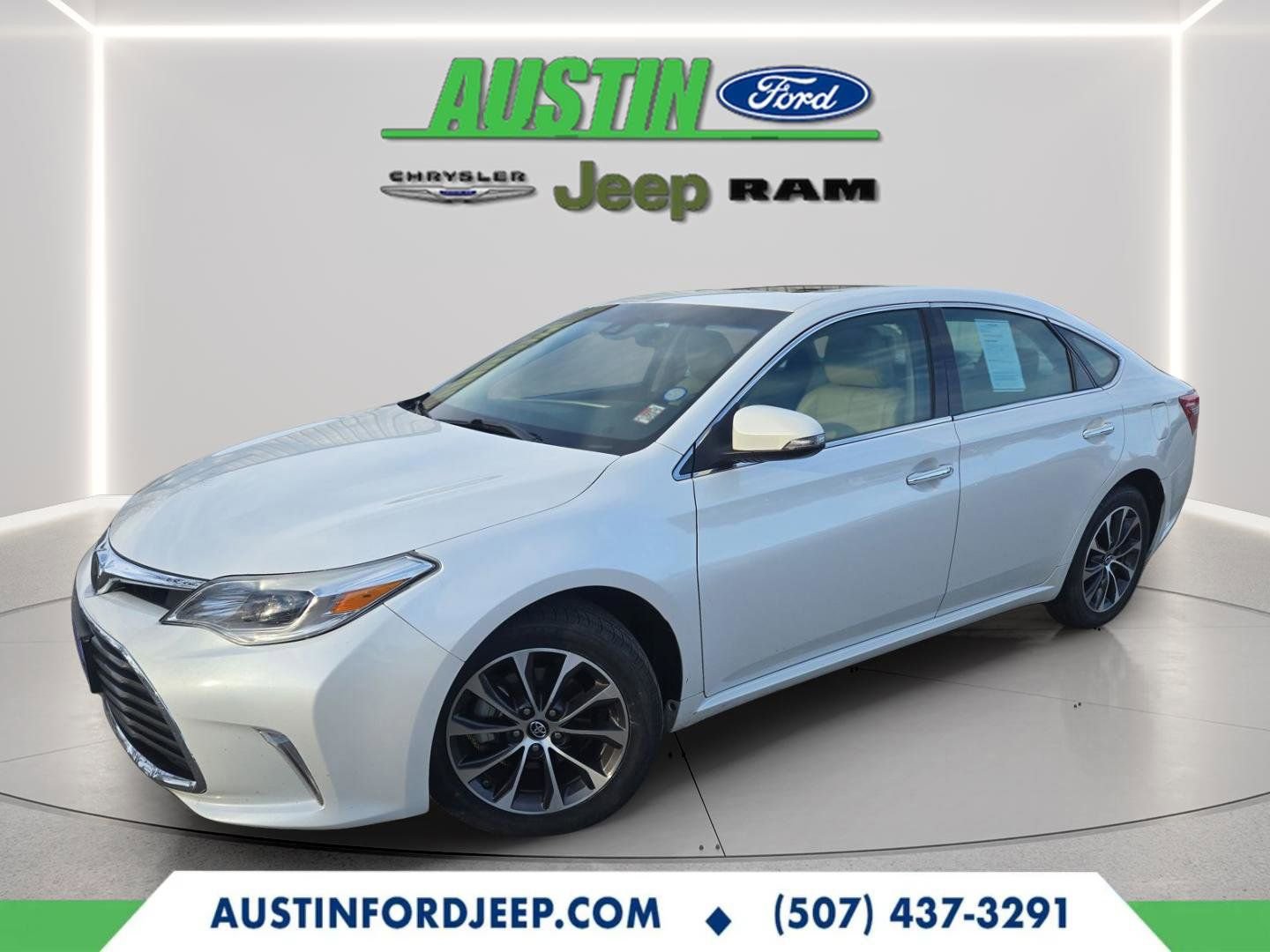 Used 2018 Toyota Avalon XLE Plus