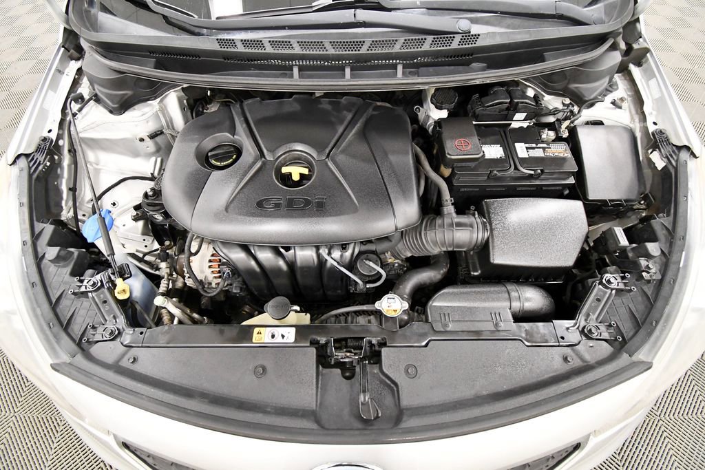 Used 2014 Kia Forte EX image 12