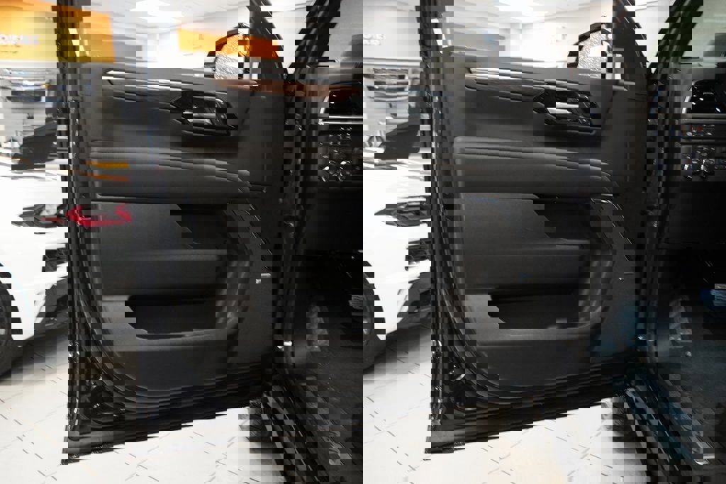 New 2026 Chevrolet Tahoe High Country image 5