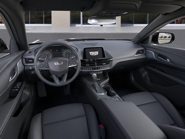 New 2026 Cadillac CT4 Luxury w/ Sun And Sound Package AWD/4WD image 45
