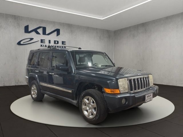 Used 2008 Jeep Commander Overland AWD/4WD image 1