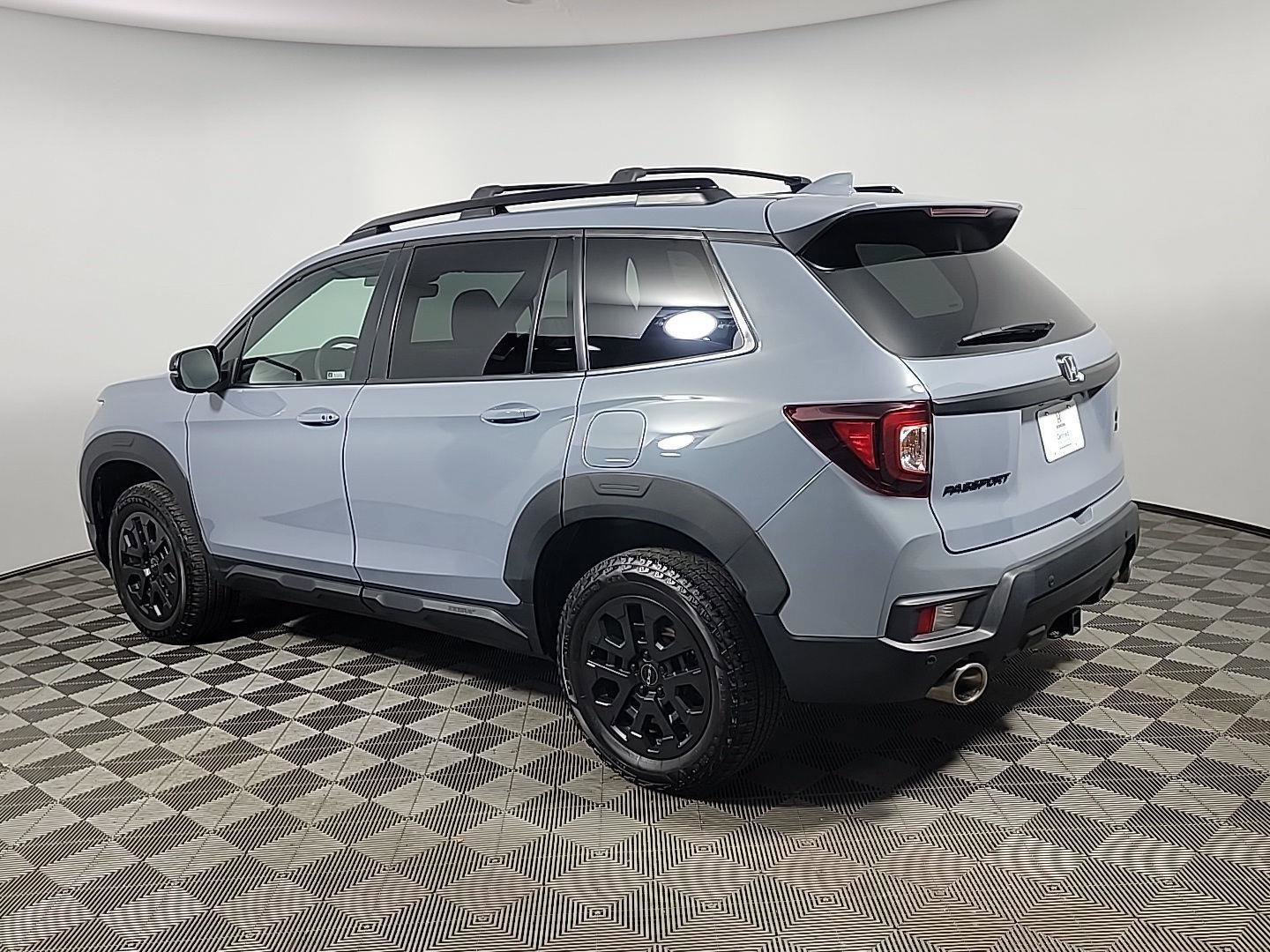 Certified 2022 Honda Passport TrailSport image 10