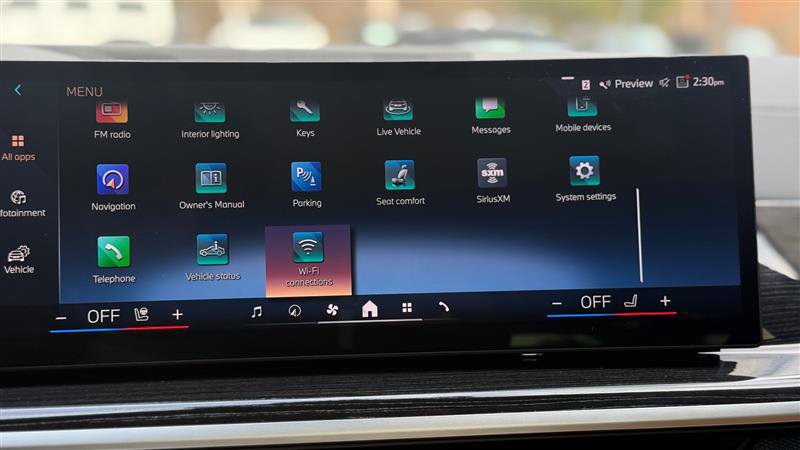 Used 2025 BMW X5 xDrive50e w/ M Sport Package image 47