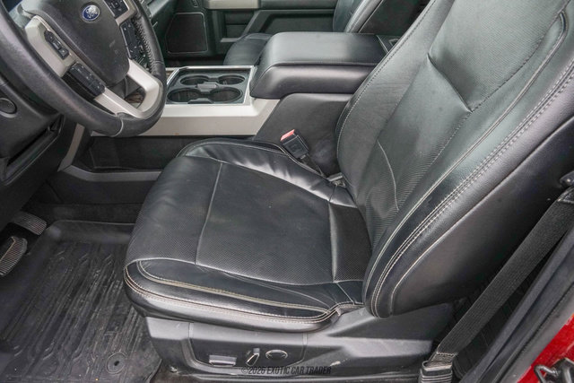Used 2017 Ford F350 Lariat w/ Lariat Ultimate Package image 32