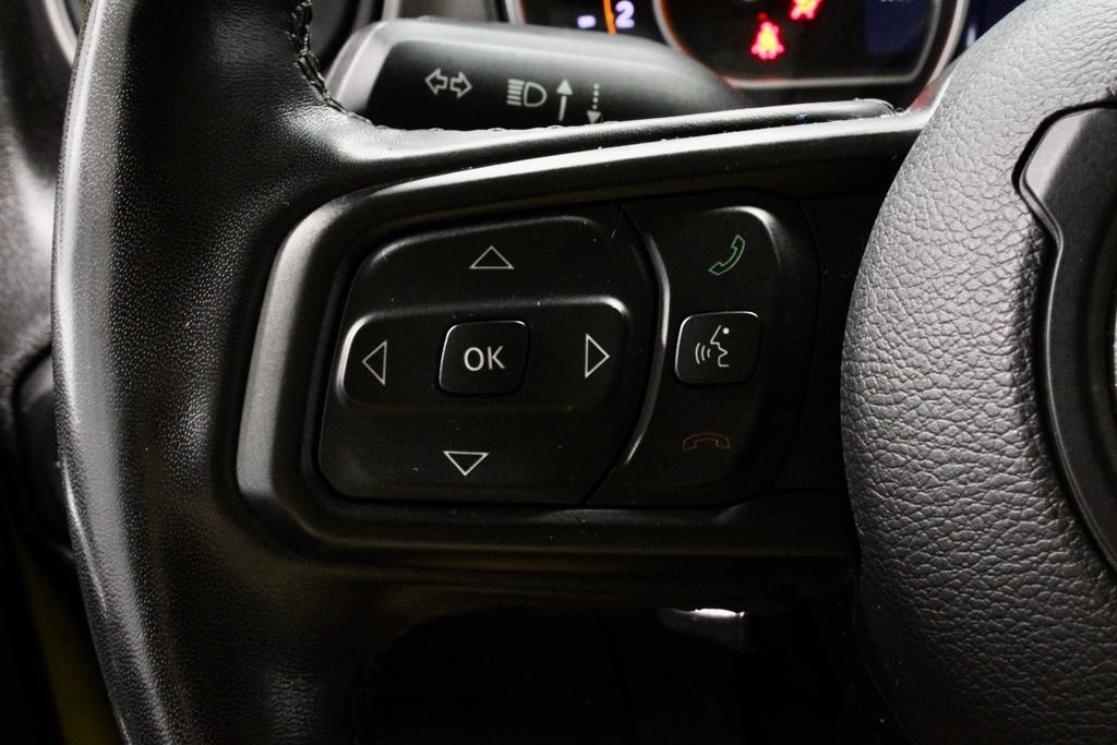 Used 2022 Jeep Wrangler Sport AWD/4WD image 23