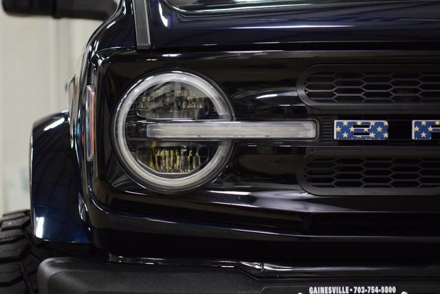 Used 2021 Ford Bronco Outer Banks image 10