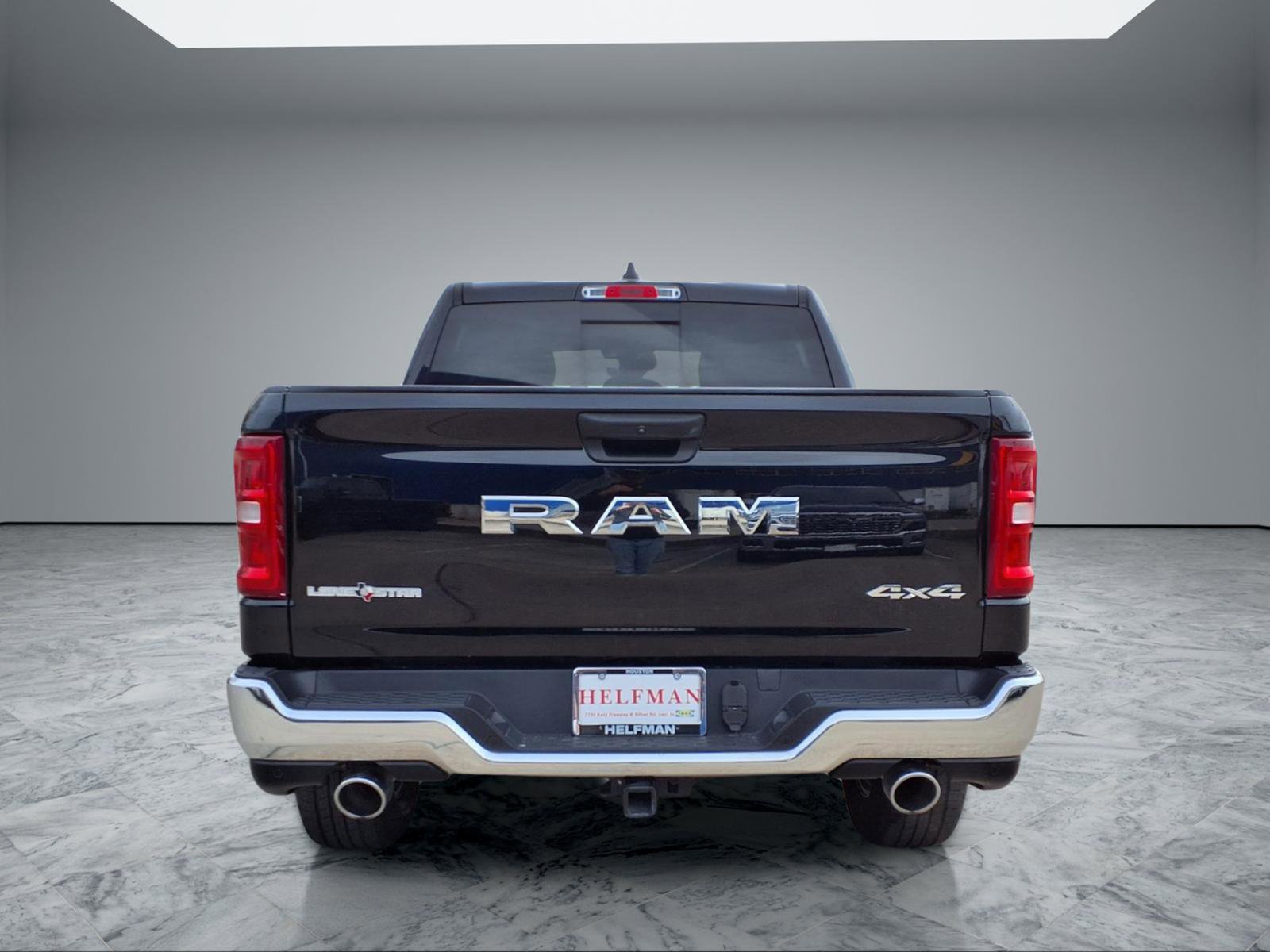 Used 2025 RAM 1500 Lone Star image 6