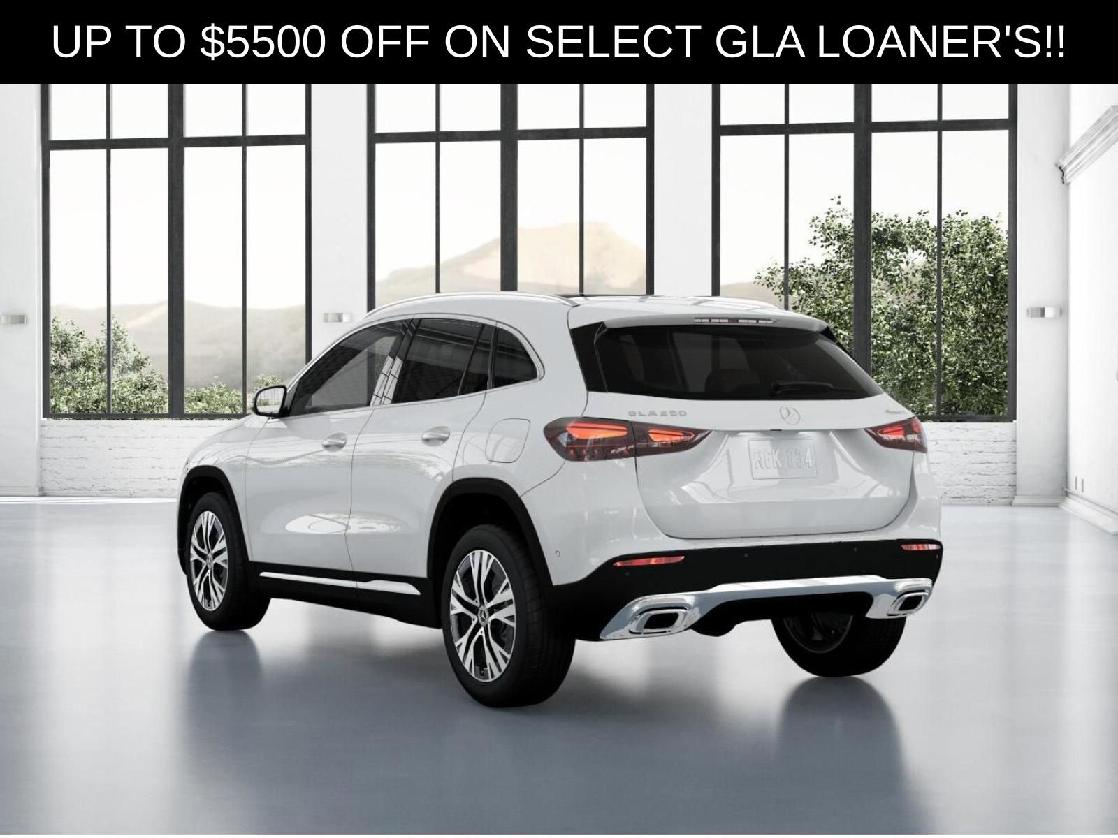 New 2026 Mercedes-Benz GLA 250 4MATIC image 28