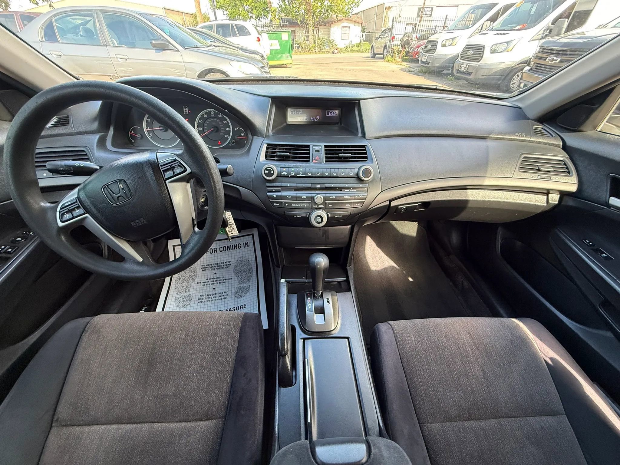 Used 2009 Honda Accord LX-P image 9