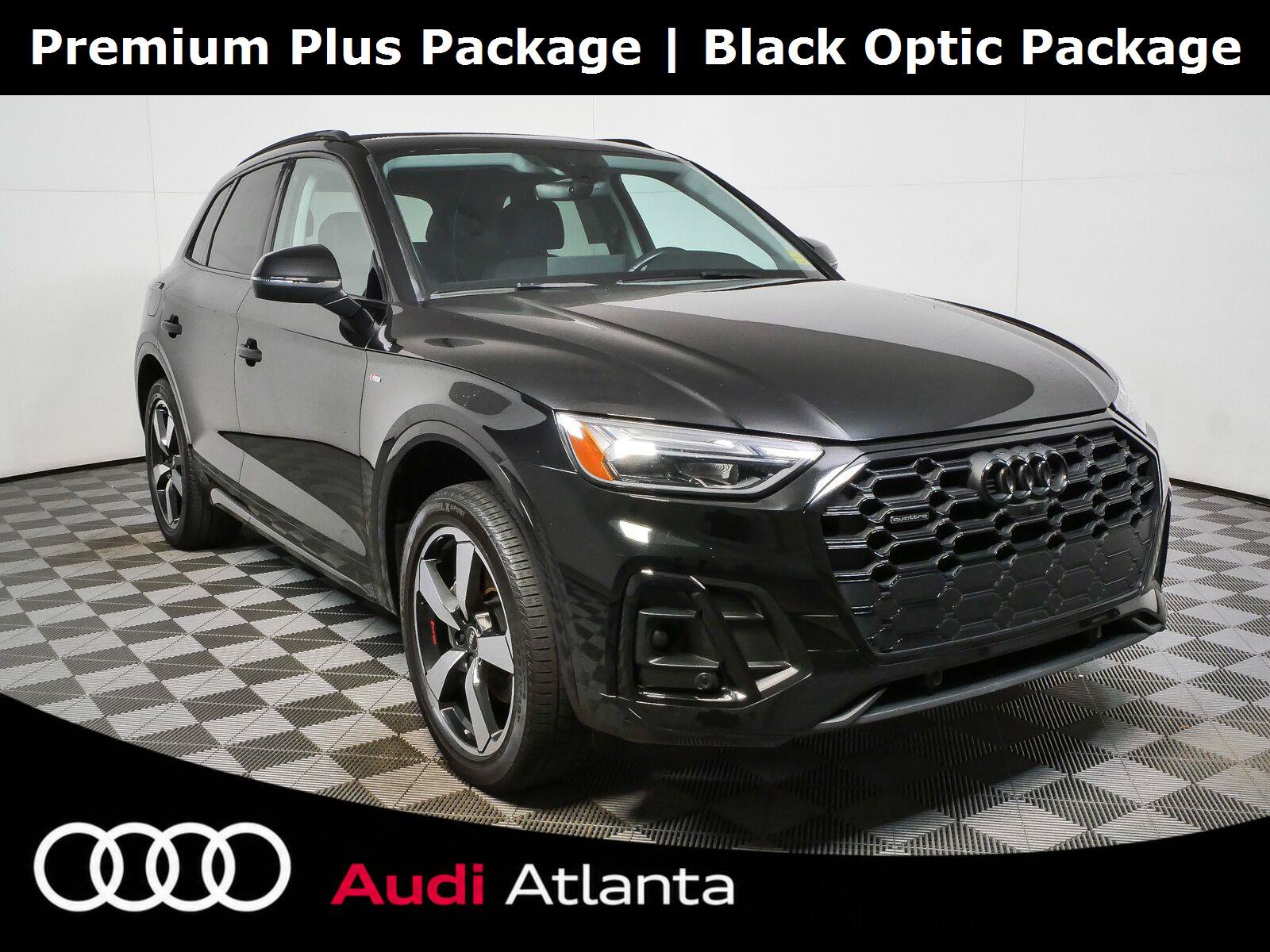 Used 2023 Audi Q5 2.0T Premium Plus w/ Premium Plus Package AWD/4WD image 1